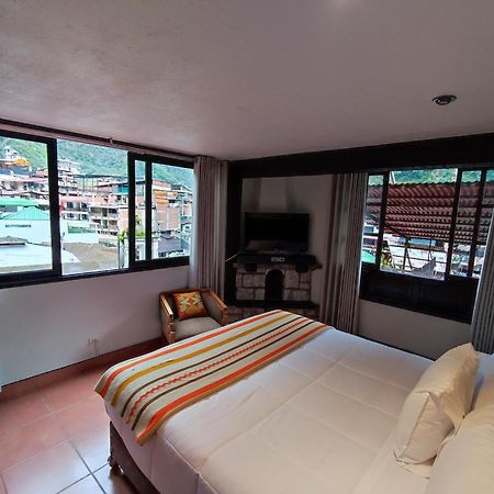 Naturalodge มาชูปิกชู ภายนอก รูปภาพ