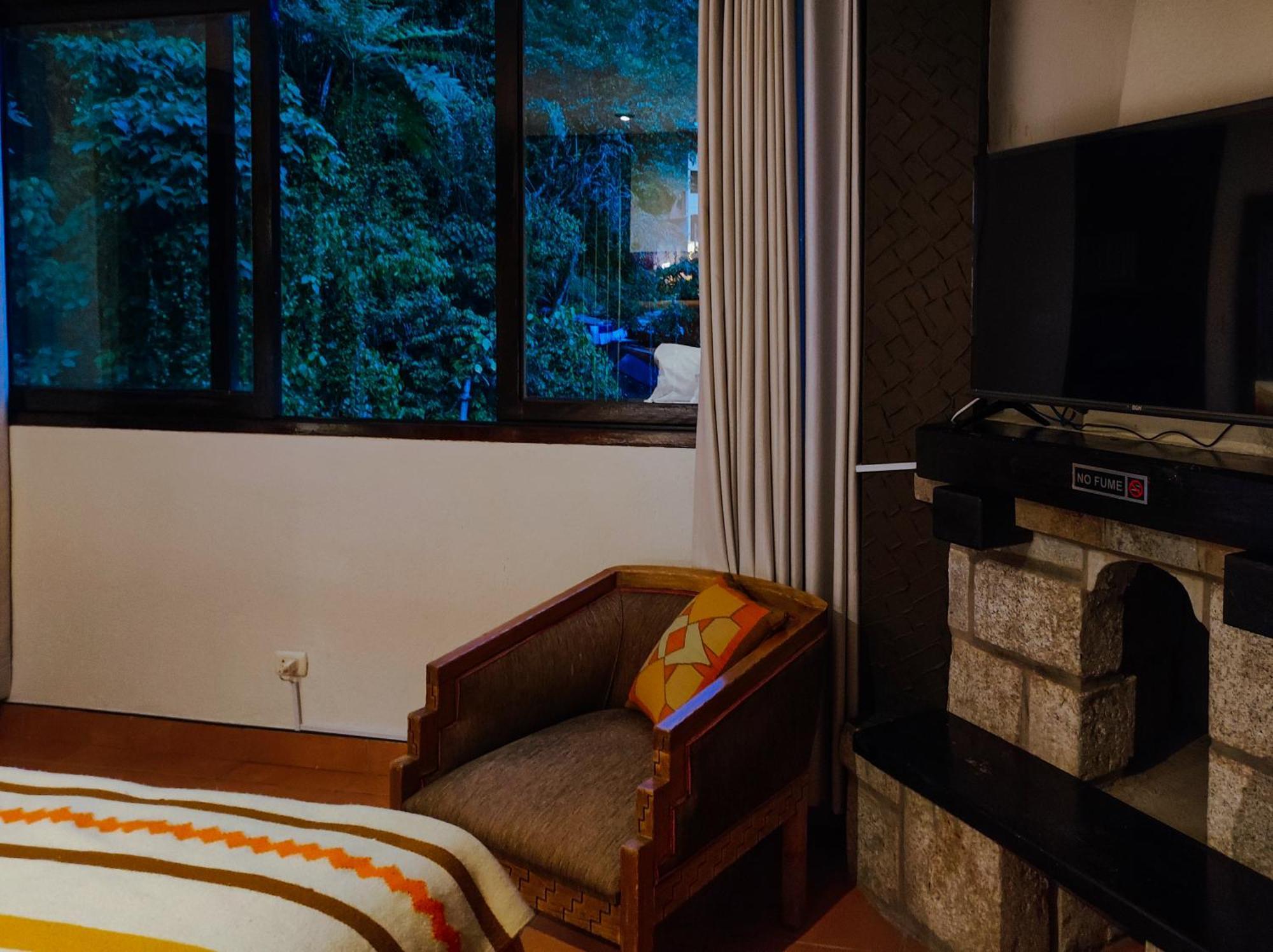 Naturalodge มาชูปิกชู ภายนอก รูปภาพ
